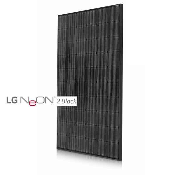 Moduł fotowoltaiczny LG Solar NeON 2 Black