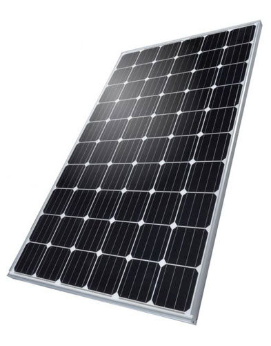 Panele słoneczne Saronic Solar