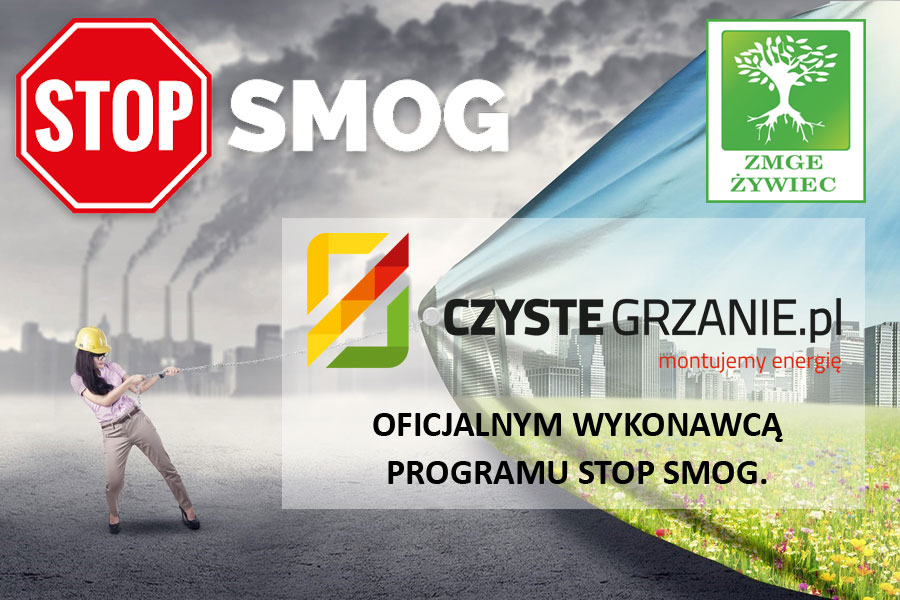Wykonawca programu Stop Smog Żywiec